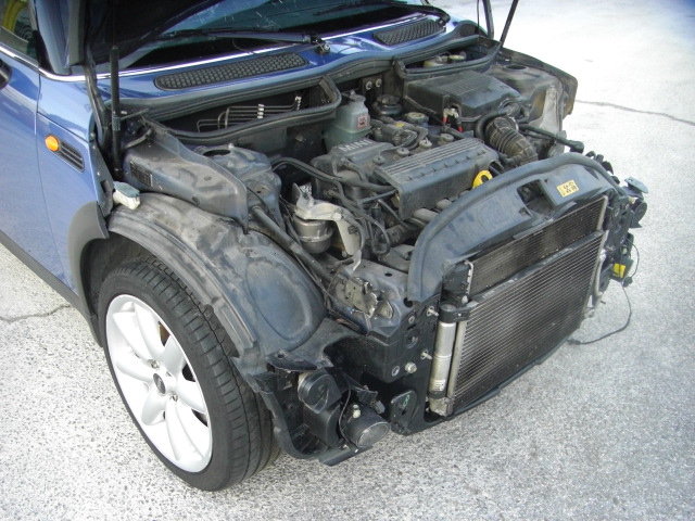 MINI CABRIO 1.6 GASOLINA 90CV