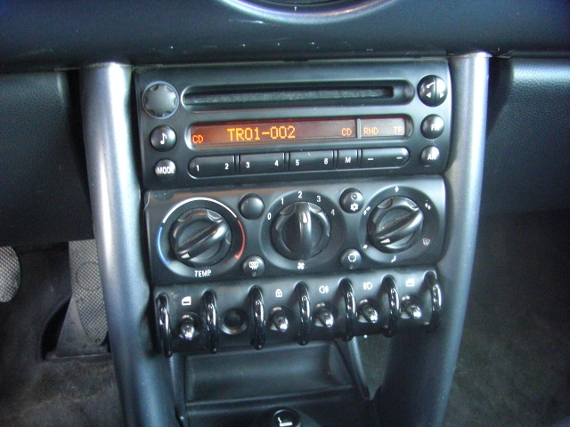 MINI CABRIO 1.6 GASOLINA 90CV