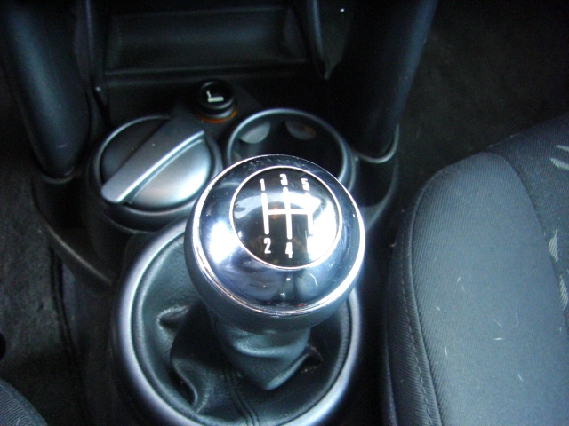 MINI CABRIO 1.6 GASOLINA 90CV