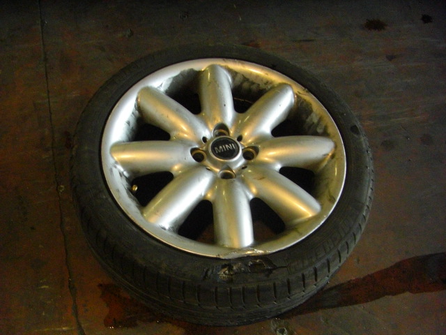 MINI CABRIO 1.6 GASOLINA 90CV