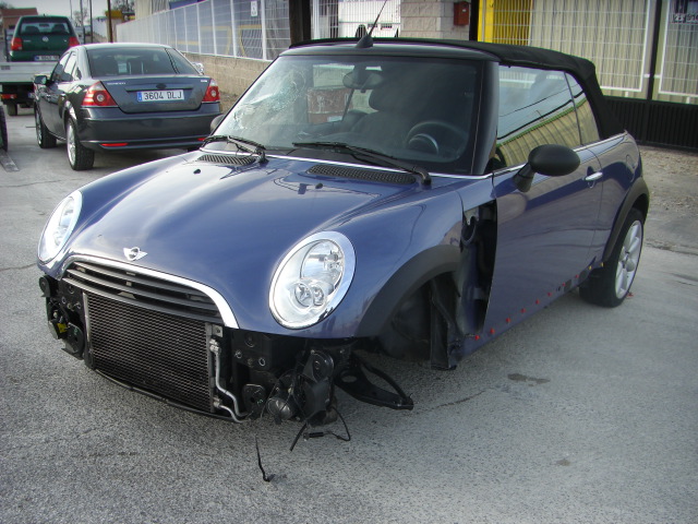 MINI CABRIO 1.6 GASOLINA 90CV