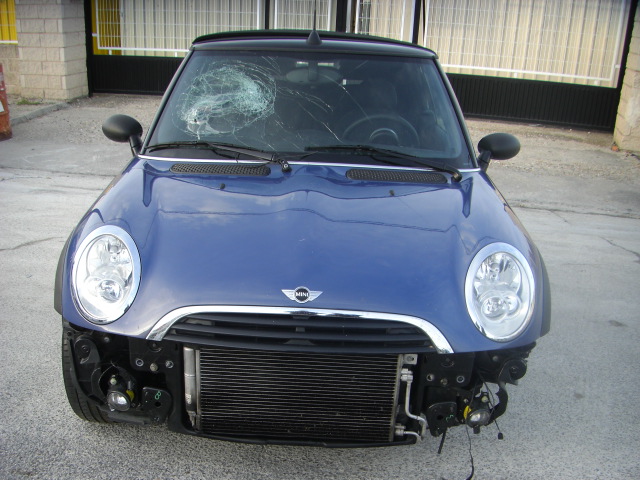 MINI CABRIO 1.6 GASOLINA 90CV