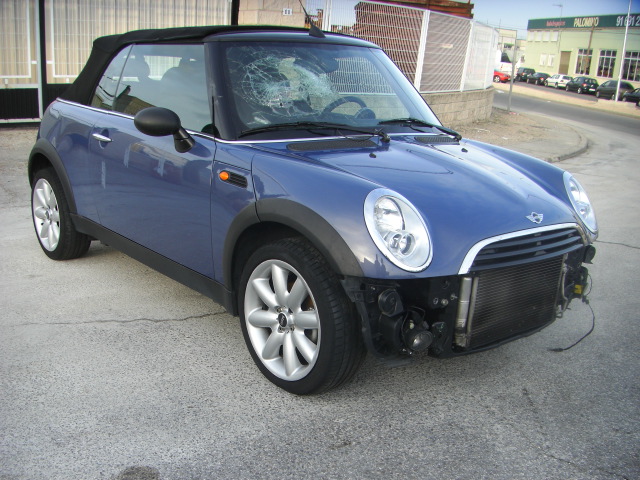 MINI CABRIO 1.6 GASOLINA 90CV