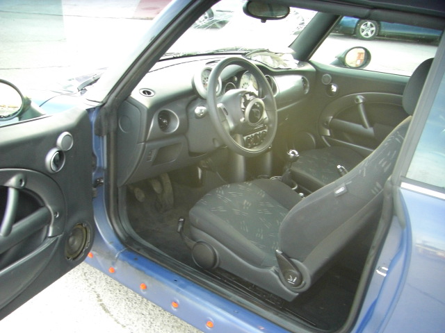 MINI CABRIO 1.6 GASOLINA 90CV