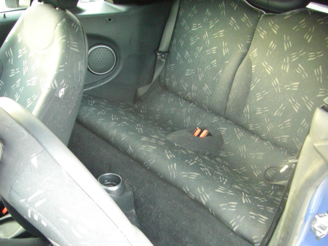 MINI CABRIO 1.6 GASOLINA 90CV