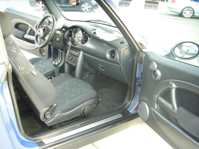 MINI CABRIO 1.6 GASOLINA 90CV