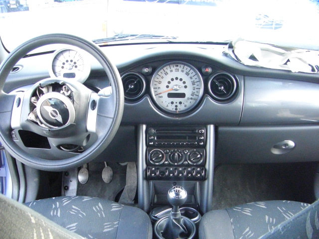 MINI CABRIO 1.6 GASOLINA 90CV