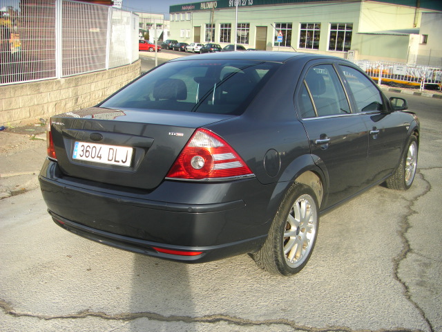 FORD MONDEO 2.2 TDCI 115CV