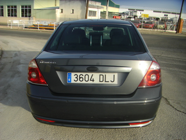 FORD MONDEO 2.2 TDCI 115CV