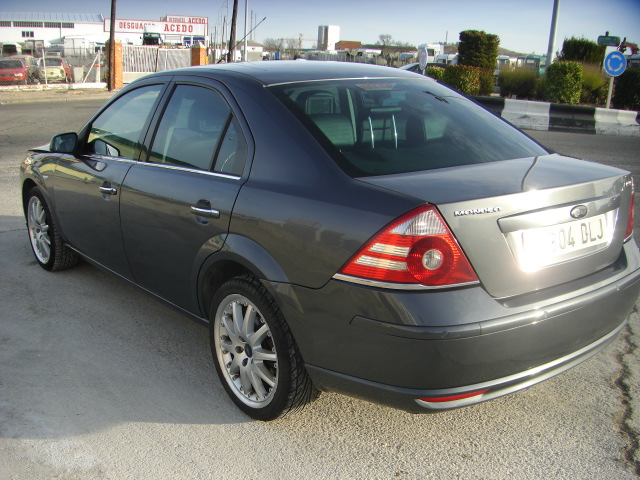 FORD MONDEO 2.2 TDCI 115CV