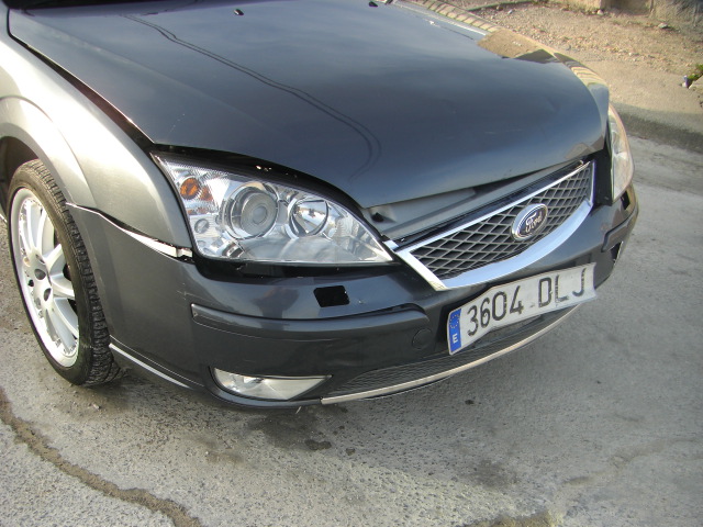 FORD MONDEO 2.2 TDCI 115CV