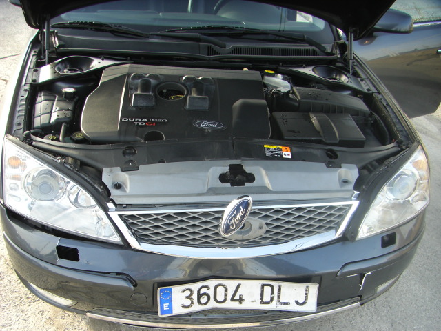 FORD MONDEO 2.2 TDCI 115CV