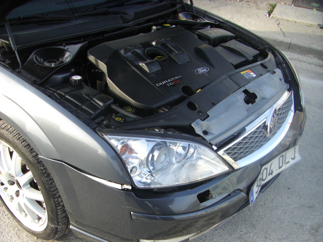 FORD MONDEO 2.2 TDCI 115CV