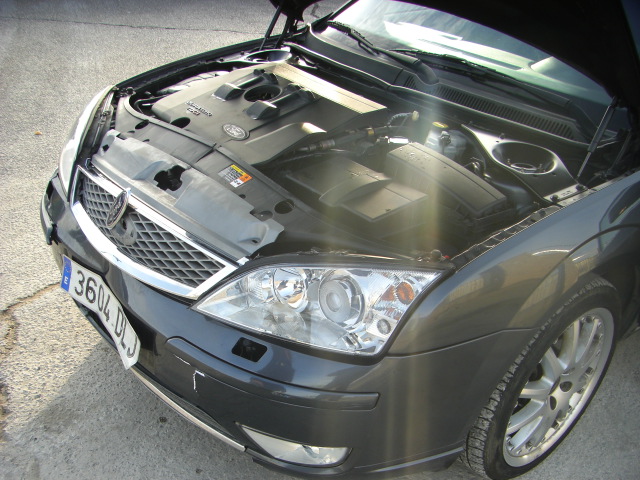 FORD MONDEO 2.2 TDCI 115CV