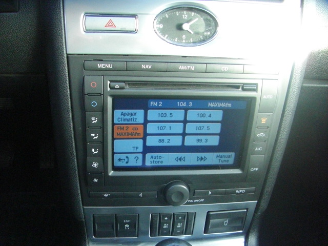 FORD MONDEO 2.2 TDCI 115CV