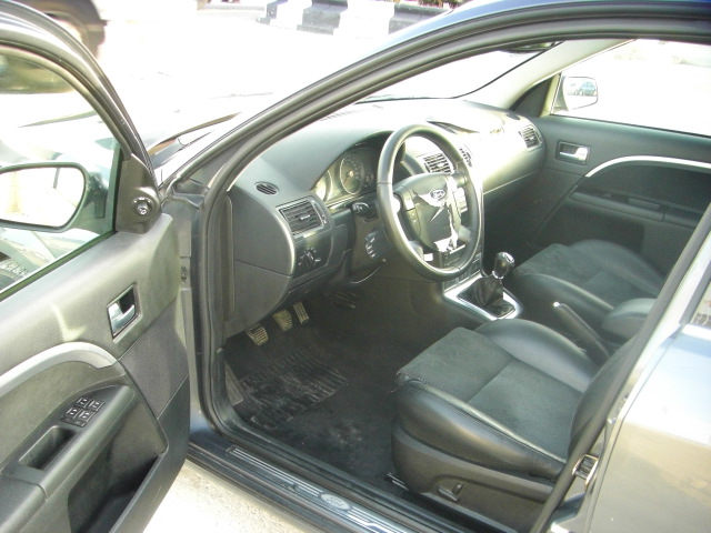 FORD MONDEO 2.2 TDCI 115CV