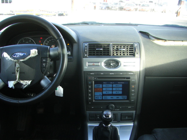 FORD MONDEO 2.2 TDCI 115CV