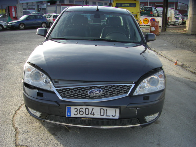 FORD MONDEO 2.2 TDCI 115CV