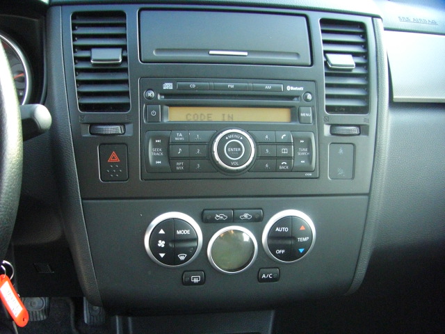 NISSAN TIIDA ACENTA 1.5 DCI 105CV