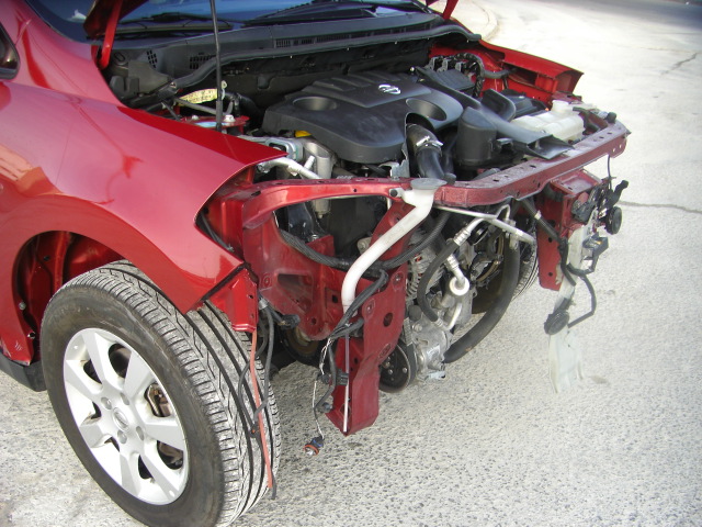 NISSAN TIIDA ACENTA 1.5 DCI 105CV