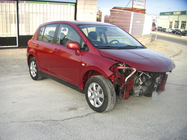 NISSAN TIIDA ACENTA 1.5 DCI 105CV