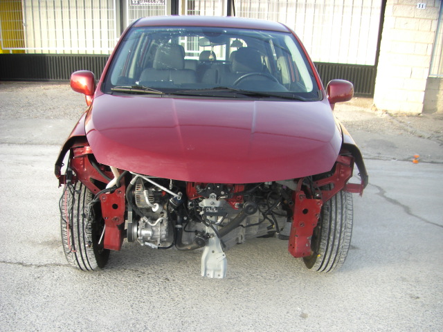 NISSAN TIIDA ACENTA 1.5 DCI 105CV