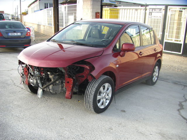 NISSAN TIIDA ACENTA 1.5 DCI 105CV