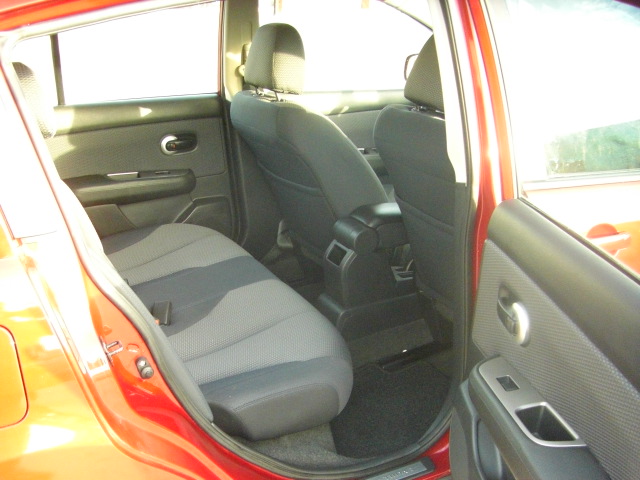 NISSAN TIIDA ACENTA 1.5 DCI 105CV