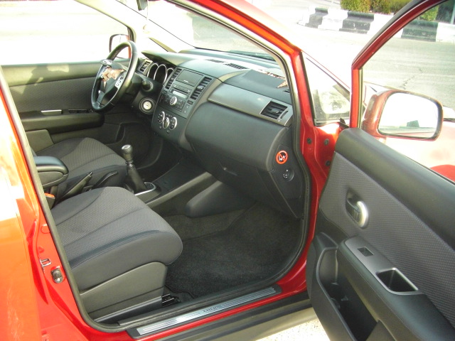 NISSAN TIIDA ACENTA 1.5 DCI 105CV