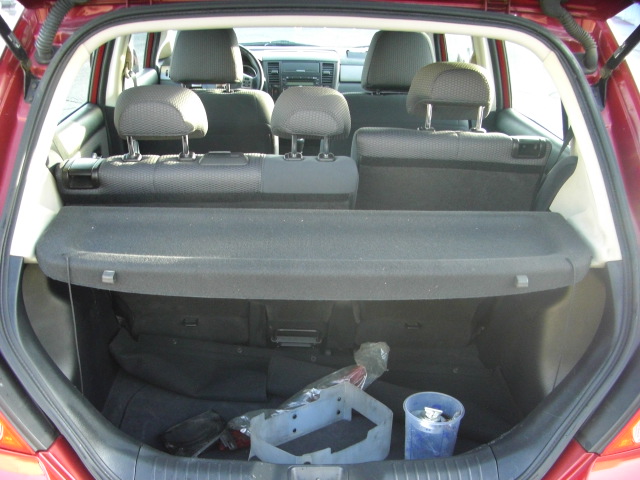 NISSAN TIIDA ACENTA 1.5 DCI 105CV