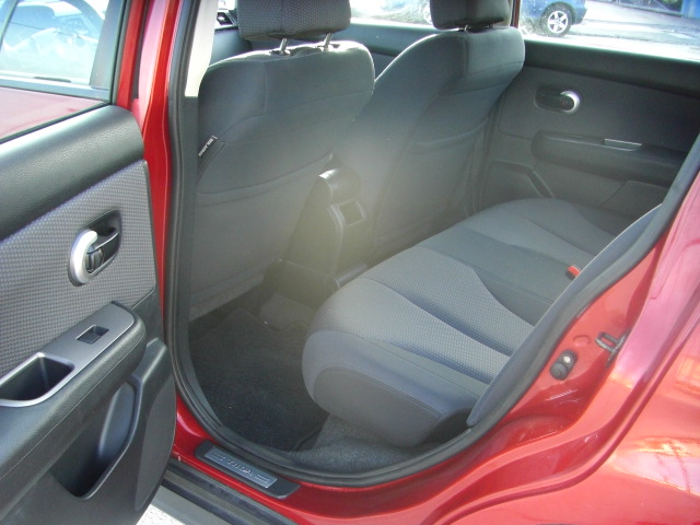 NISSAN TIIDA ACENTA 1.5 DCI 105CV