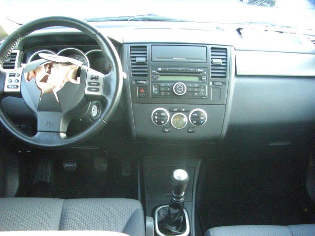 NISSAN TIIDA ACENTA 1.5 DCI 105CV