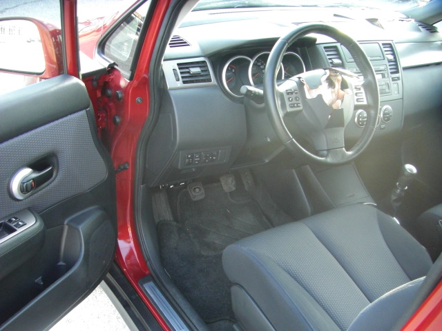 NISSAN TIIDA ACENTA 1.5 DCI 105CV