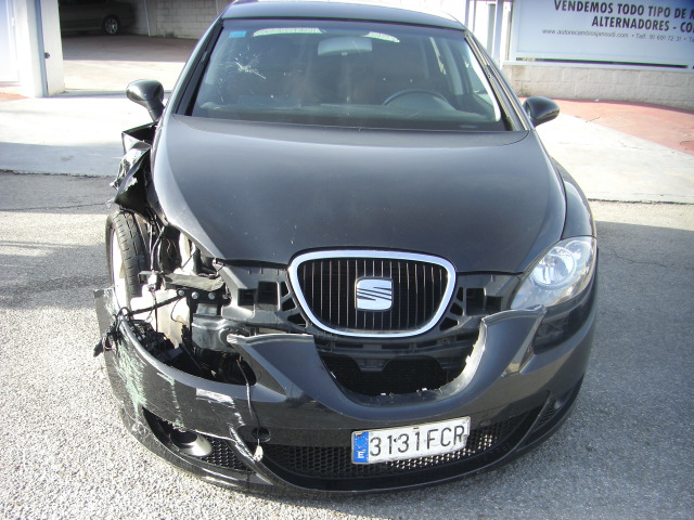 SEAT LEON 2.0 TDI SPORT 140CV