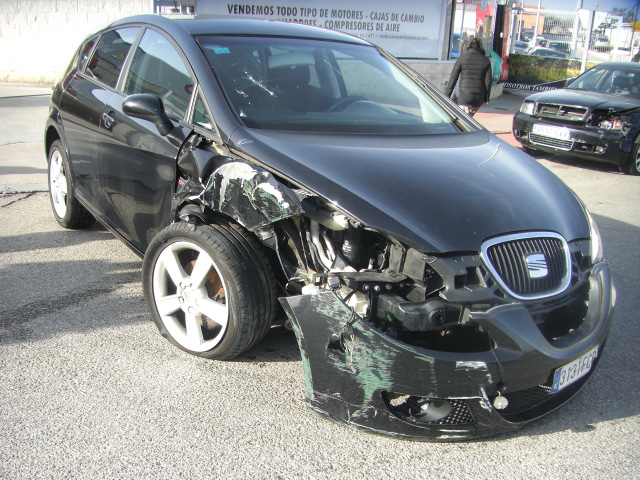 SEAT LEON 2.0 TDI SPORT 140CV