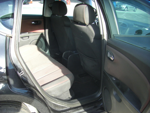 SEAT LEON 2.0 TDI SPORT 140CV