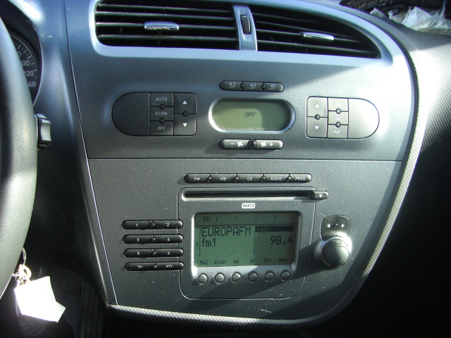 SEAT LEON 2.0 TDI SPORT 140CV