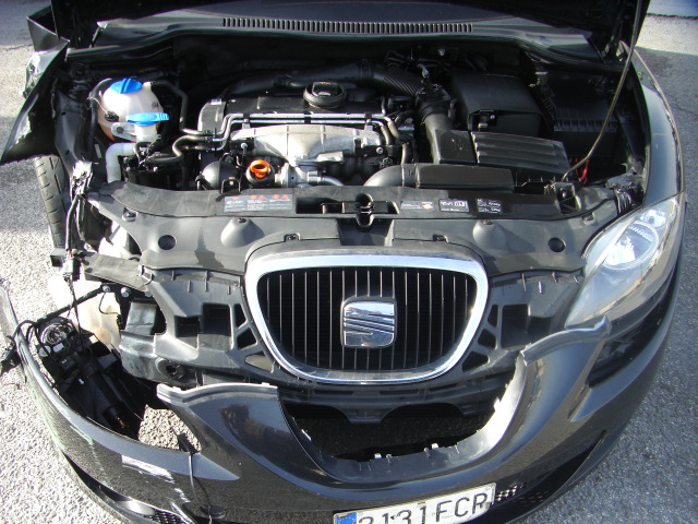 SEAT LEON 2.0 TDI SPORT 140CV