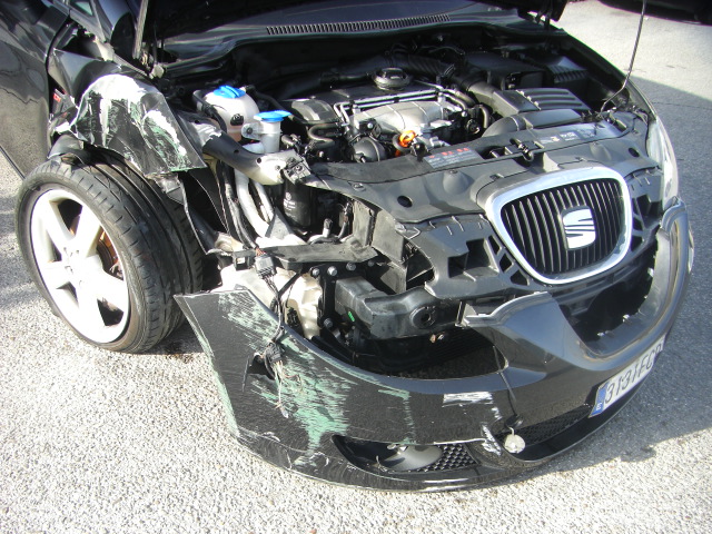 SEAT LEON 2.0 TDI SPORT 140CV