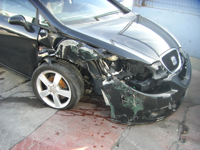 SEAT LEON 2.0 TDI SPORT 140CV