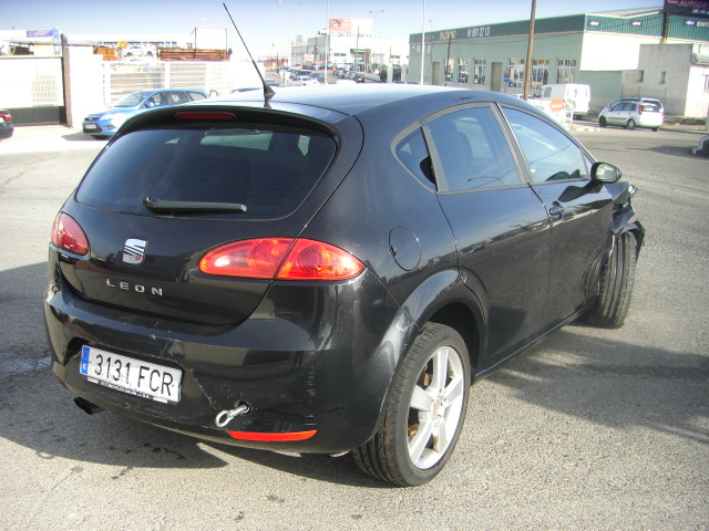 SEAT LEON 2.0 TDI SPORT 140CV