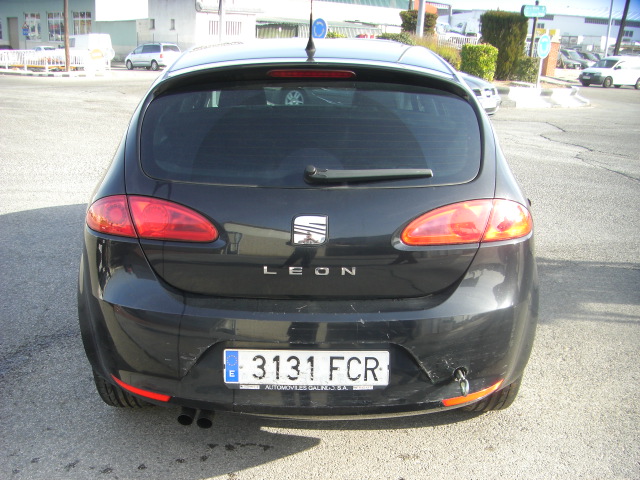 SEAT LEON 2.0 TDI SPORT 140CV