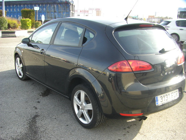 SEAT LEON 2.0 TDI SPORT 140CV