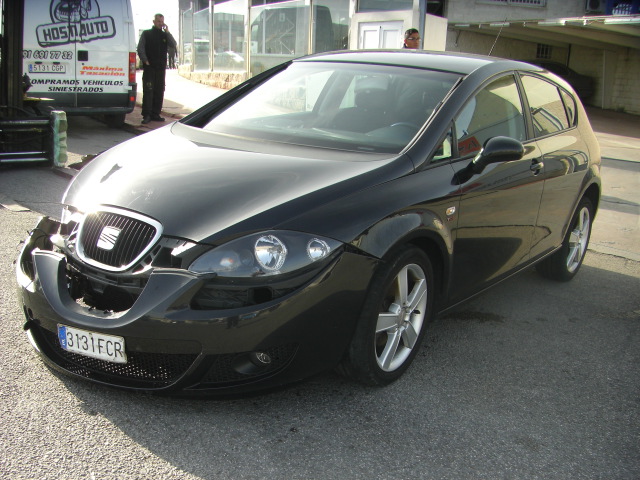 SEAT LEON 2.0 TDI SPORT 140CV
