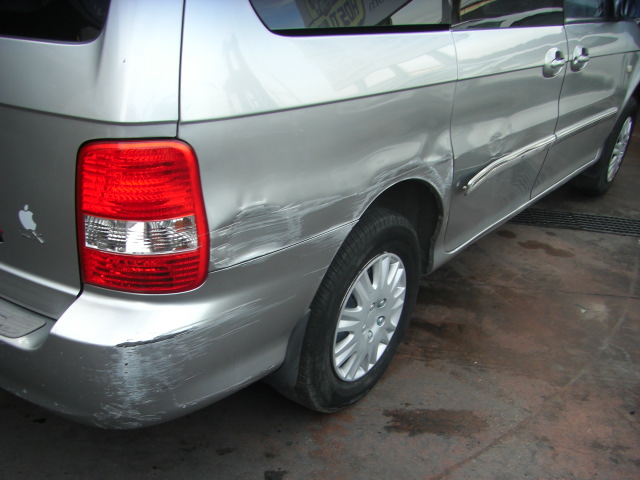 KIA CARNIVAL 2.9 D 146CV 7 PLAZAS