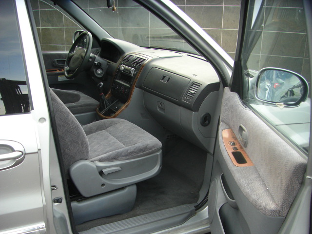 KIA CARNIVAL 2.9 D 146CV 7 PLAZAS