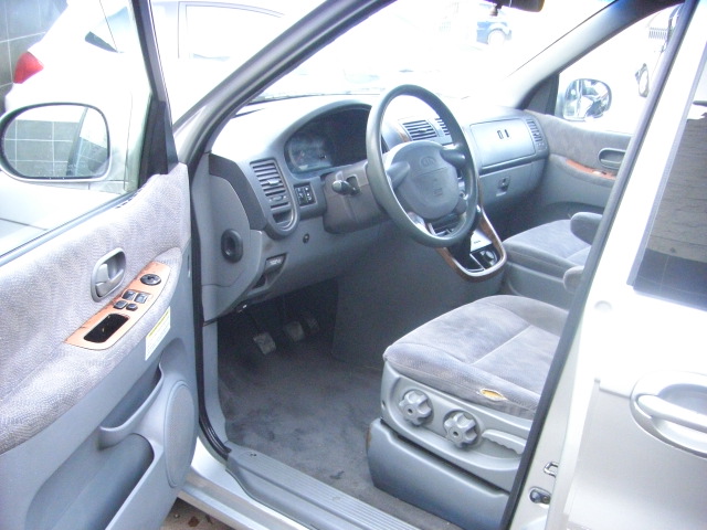 KIA CARNIVAL 2.9 D 146CV 7 PLAZAS