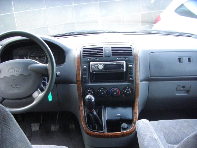 KIA CARNIVAL 2.9 D 146CV 7 PLAZAS