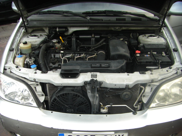 KIA CARNIVAL 2.9 D 146CV 7 PLAZAS