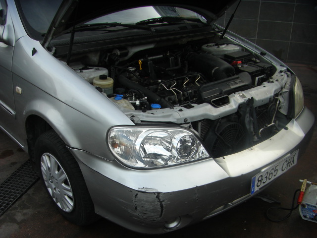 KIA CARNIVAL 2.9 D 146CV 7 PLAZAS